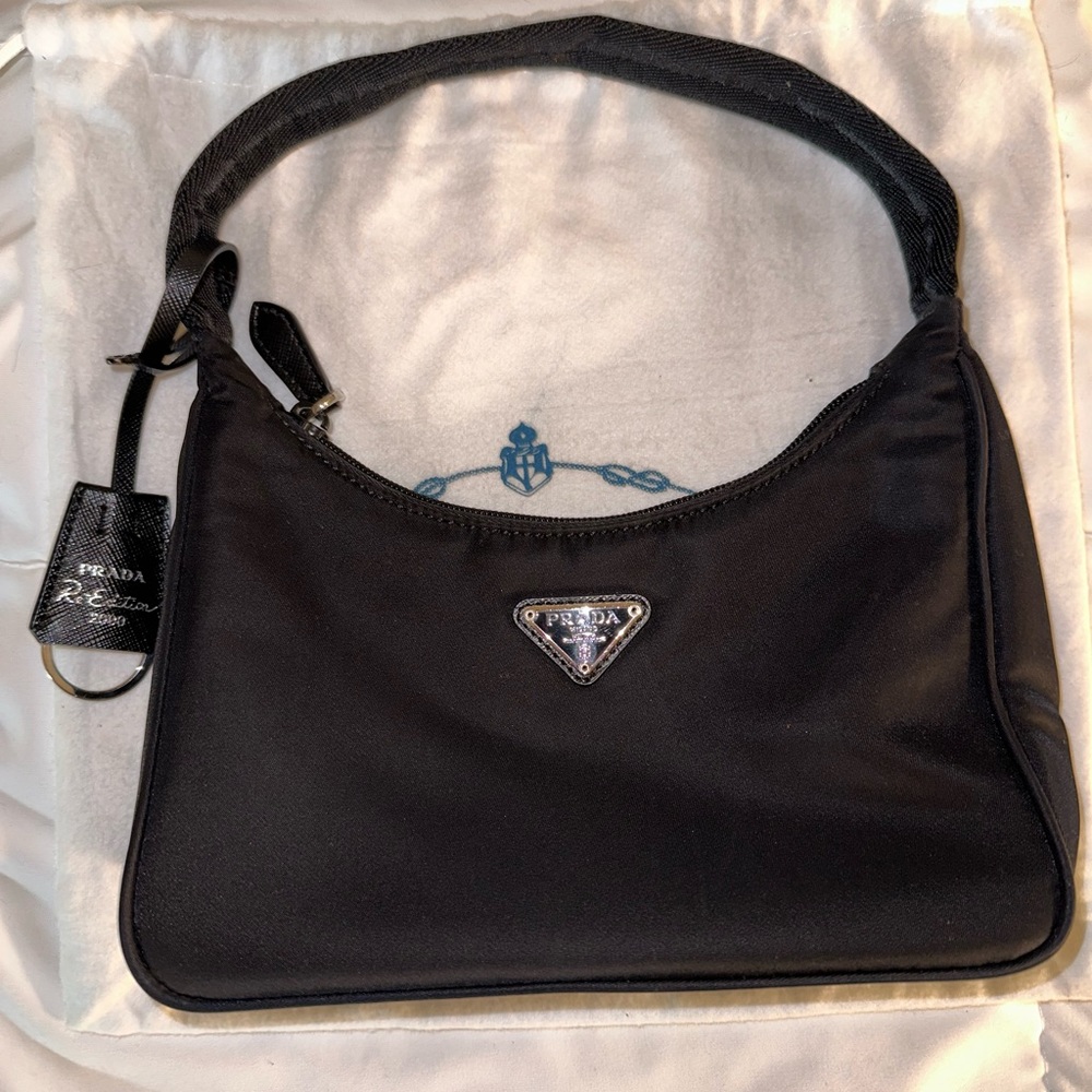 Re-Edition 2000 Prada bag